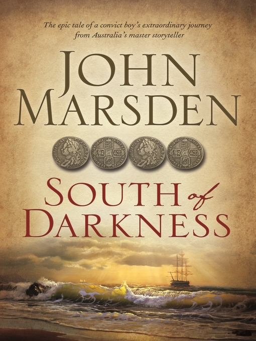 Title details for South of Darkness by John Marsden - Wait list